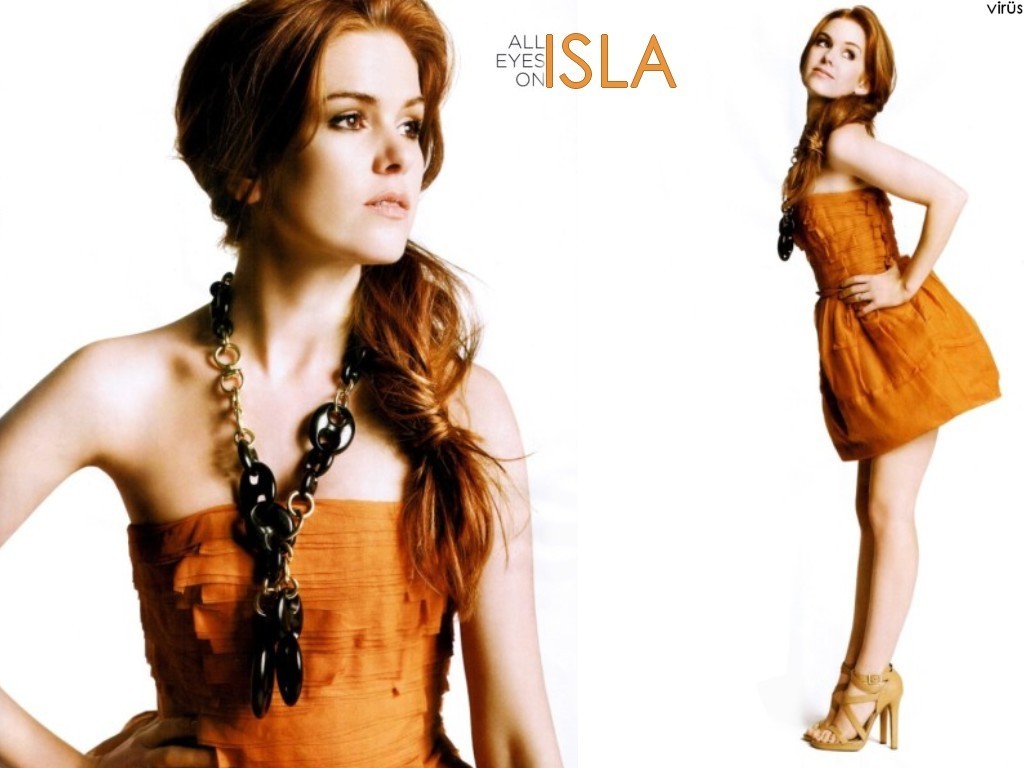 Isla Fisher - Photo Actress