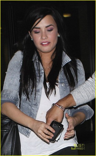  Joe Jonas & Demi Lovato: Arclight petsa Night!