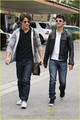 Joe & Nick Jonas: Paty's Pair - the-jonas-brothers photo