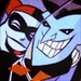 Joker & Harley  - the-joker-and-harley-quinn icon