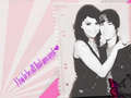 justin-bieber-and-selena-gomez - Justin Bieber and Selena Gomez wallpaper