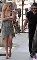 Kate Hudson out to lunch in Santa Monica (March 23) - kate-hudson photo