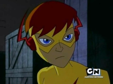 Kid Flash - Teen Titans Boys Photo (11495519) - Fanpop