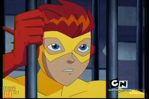 Teen Titans Boys images Kid Flash HD wallpaper and ...