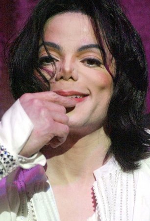 vederea lui Michael Jackson