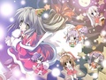 anime - Merry  Christmas! wallpaper