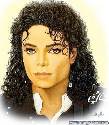  Michael Jackson Art