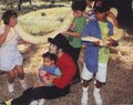 Michael in Neverland - michael-jackson photo