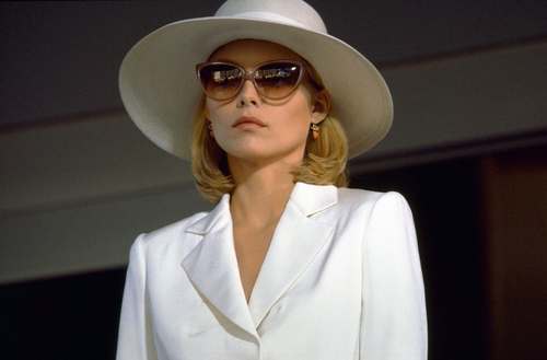  Michelle Pfeiffer in Scarface