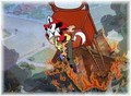 mickey-mouse - Mickey's Fire Brigade screencap