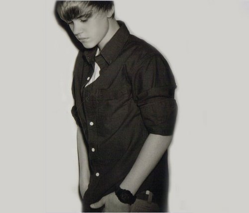 My Favorite Justin Bieber Picture Ever ;D