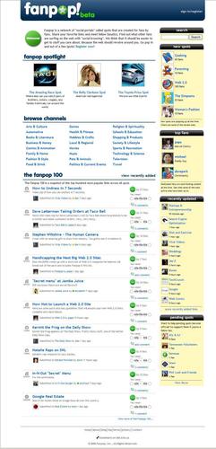 My First Day On Fanpop: Aug 16, 2006
