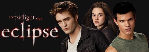 NEW Edward, Bella and Jacob Pictures from Eclipse Promo Shoot - twilight-series photo