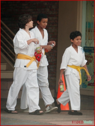  New Karate Pics!