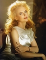 Nicole Kidman for Omega Watches Advert - nicole-kidman photo