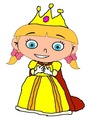 Princess Annie - disney fan art