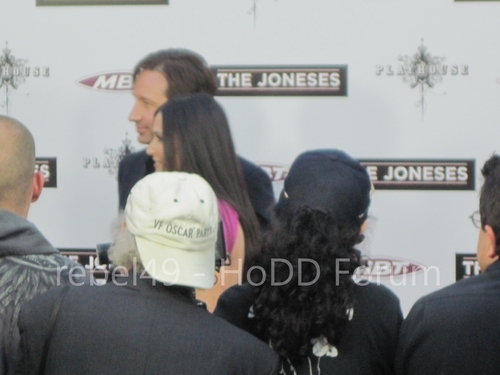 Private Collection: The Joneses Premiere