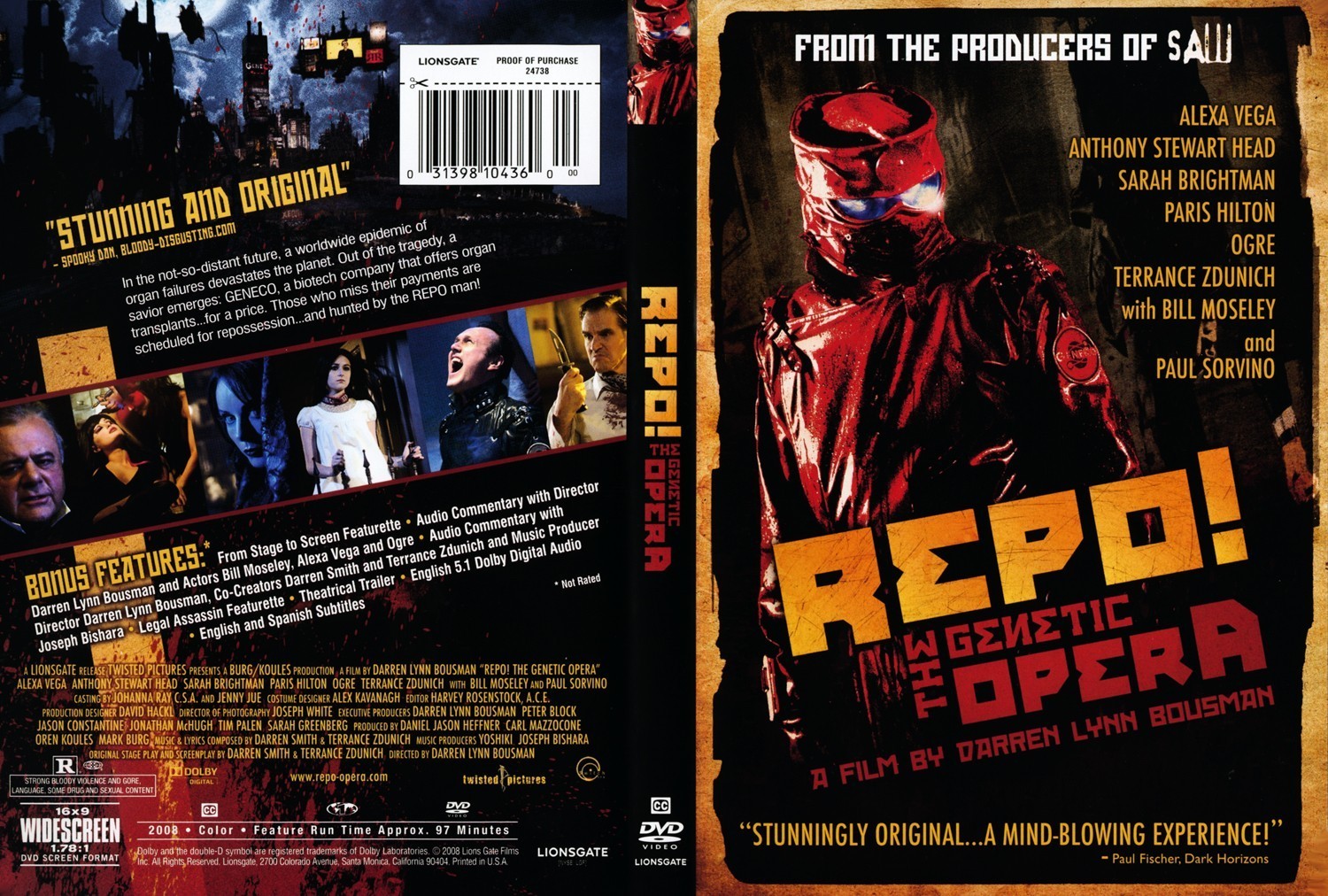nathan wallace repo the genetic opera