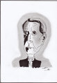Roy Scheider Caricature - roy-scheider fan art