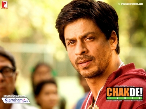  SRK chak de India