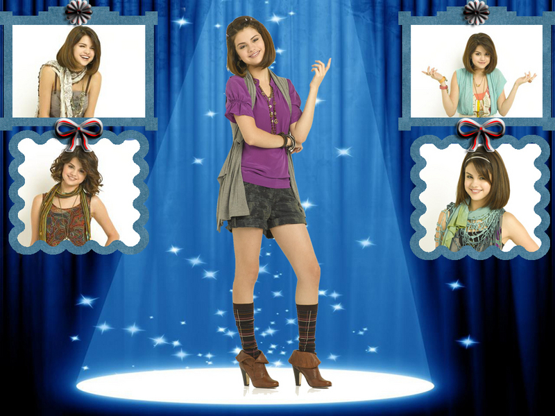 selena gomez wizards of waverly place season 3. Selena Gomez-wizards of