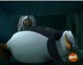 penguins-of-madagascar - Skipper, someone's spying on you! screencap
