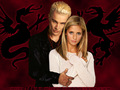 Spike and Buffy - buffy-the-vampire-slayer photo