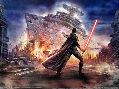  estrella Wars: The Force Unleased