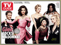 TV Guide Photo Shoot Pictures - glee photo