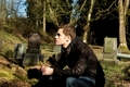 TVD_behind the scenes - stefan-and-elena photo