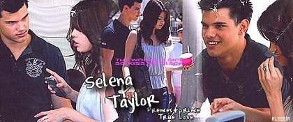  Taylor&Selena