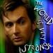 The 10th Doctor - doctor-who icon