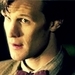 The 11th Doctor - doctor-who icon
