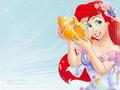 The Little Mermaid - the-little-mermaid wallpaper