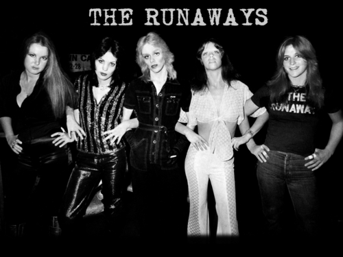  The Runaways - 1976