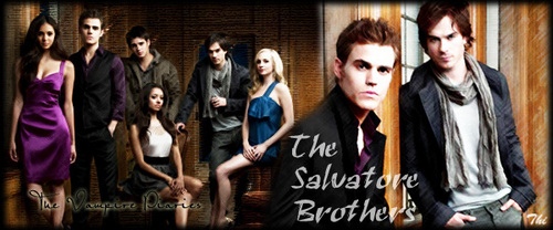  The Salvatore Brothers