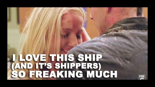  This ship and its shippers