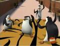 penguins-of-madagascar - Three against one screencap