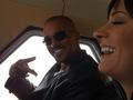 Two crazy People known as Shemar and Paget - criminal-minds photo