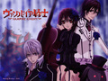 anime - Vampire Knight wallpaper