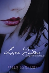  Vampire kisses book