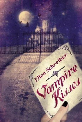  Vampire kisses book