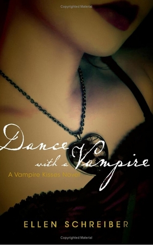 Vampire kisses book