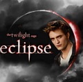 edward eclipse poster - twilight-series fan art