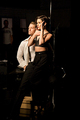 Matthew Morrison and Lea Michele - glee photo