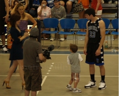 one tree hill charity basketball game
