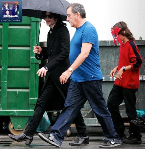  prince,mike and kenny ortega
