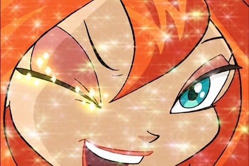 sparkly wink bloom - the-winx Photo