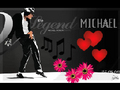 ♥♫ MAGICAL MICHAEL ♫♥ VICKY - michael-jackson fan art
