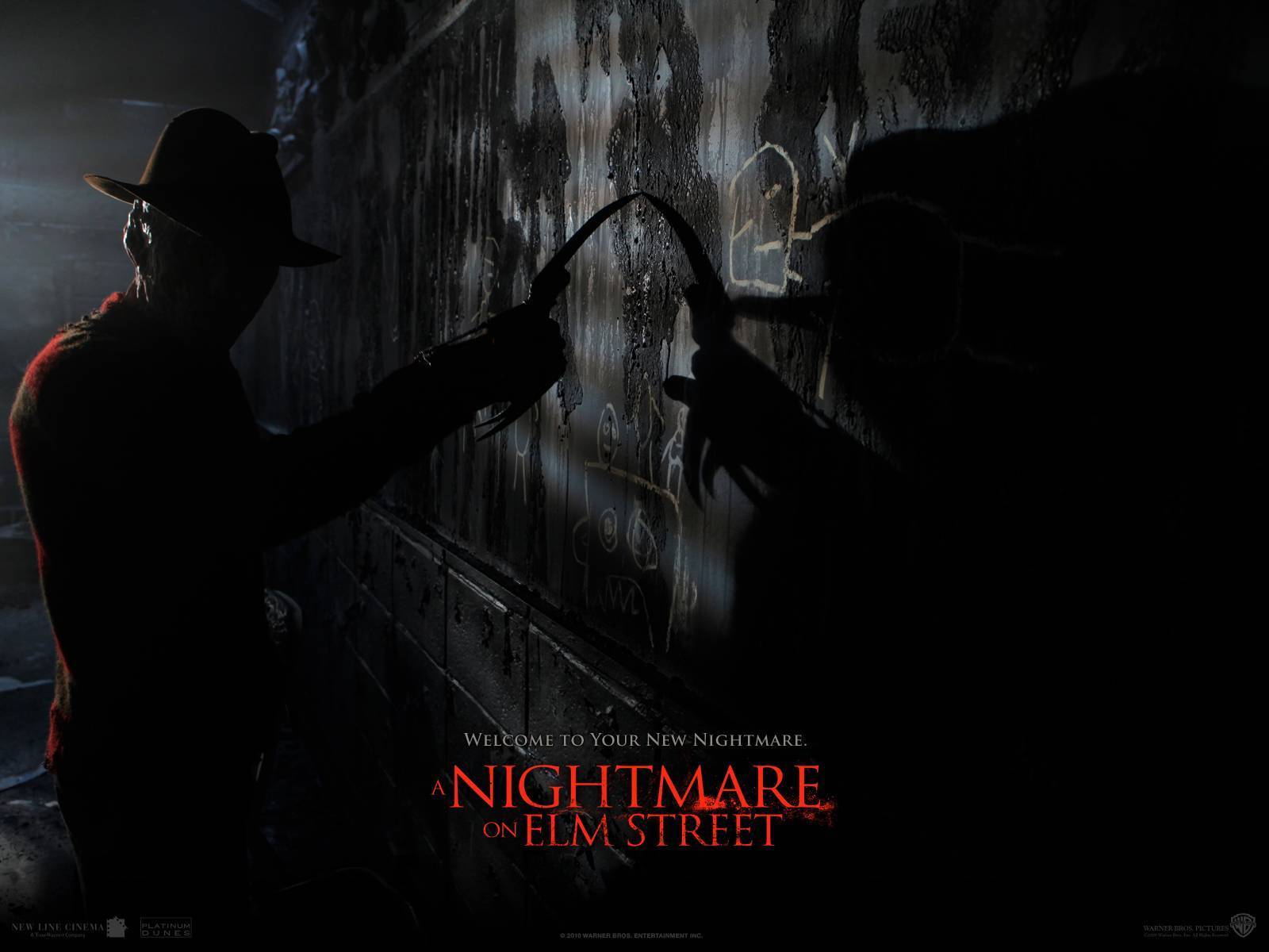 A Nightmare on Elm Street (2010) Horror Movies Wallpaper (11556730
